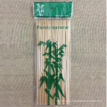 China atacado longo varas de bambu redondas para venda